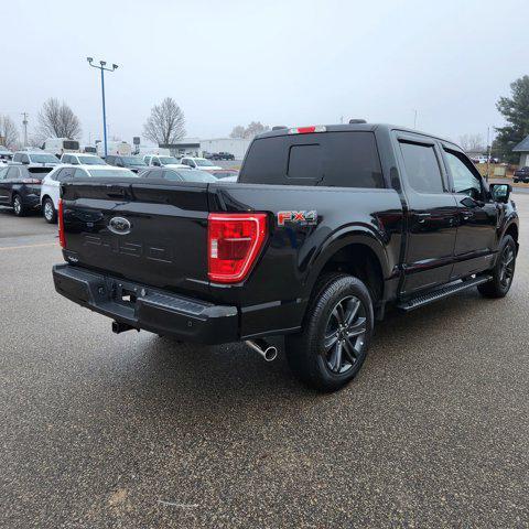 used 2023 Ford F-150 car, priced at $42,995