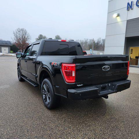 used 2023 Ford F-150 car, priced at $42,995