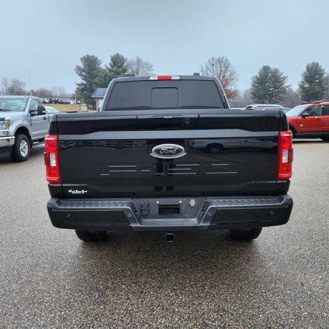 used 2023 Ford F-150 car, priced at $42,995