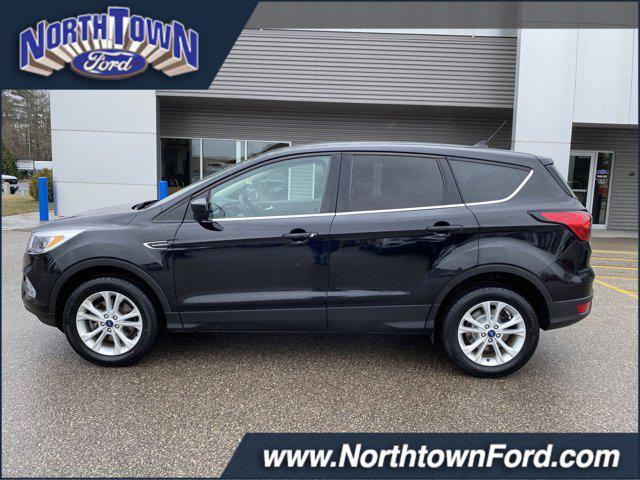 used 2019 Ford Escape car, priced at $13,700