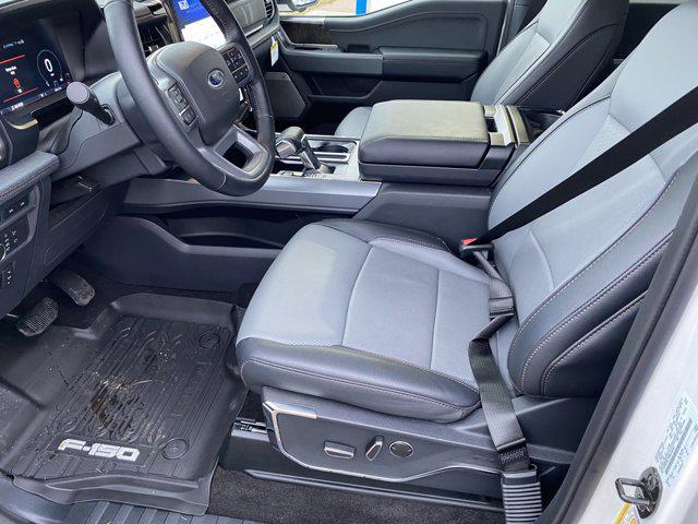 used 2022 Ford F-150 Lightning car, priced at $53,900