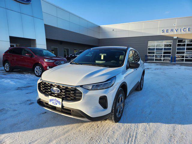 new 2025 Ford Escape car, priced at $34,610