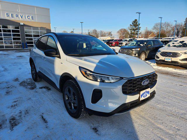 new 2025 Ford Escape car, priced at $34,610