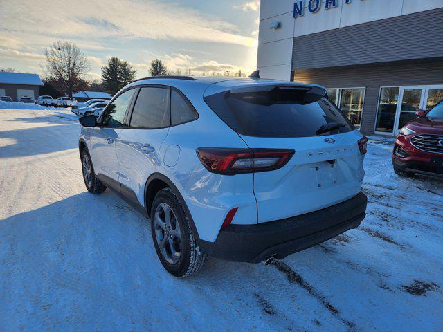 new 2025 Ford Escape car, priced at $34,610