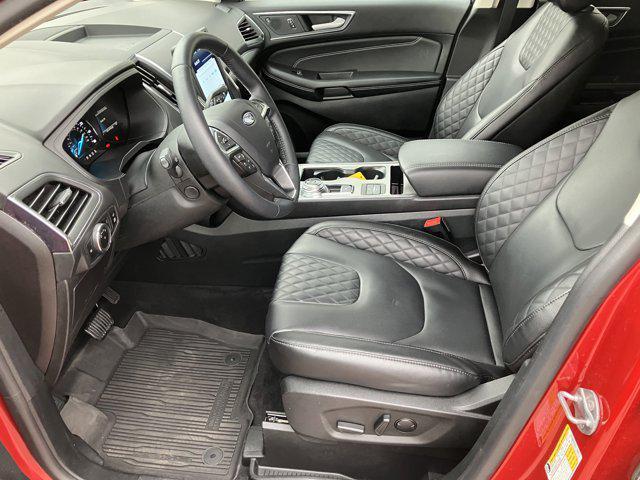 used 2024 Ford Edge car, priced at $34,995