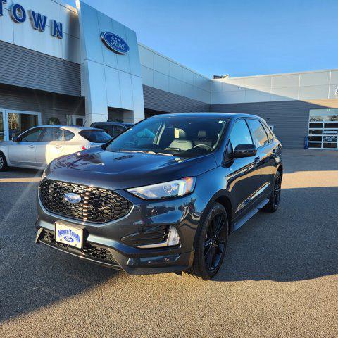 used 2024 Ford Edge car, priced at $36,700