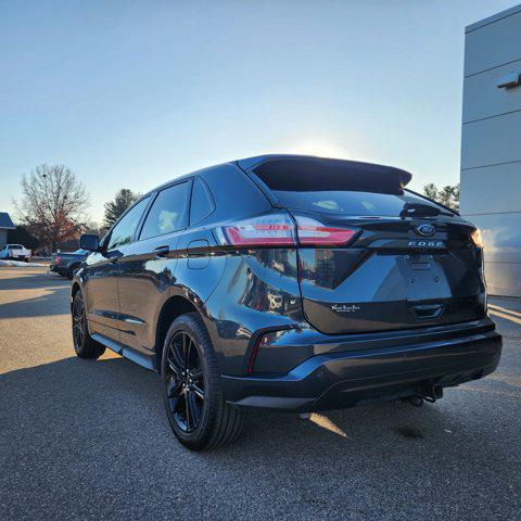 used 2024 Ford Edge car, priced at $36,700