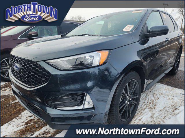 used 2024 Ford Edge car, priced at $36,995