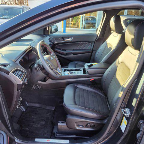 used 2024 Ford Edge car, priced at $36,700