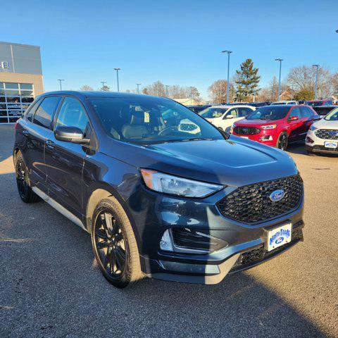 used 2024 Ford Edge car, priced at $36,700