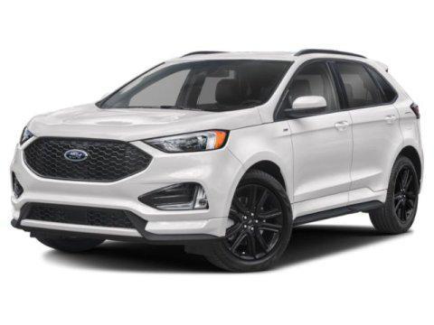 used 2024 Ford Edge car