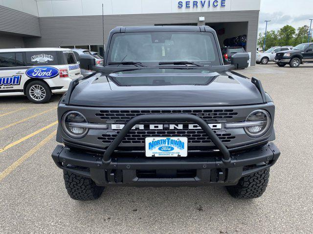 new 2024 Ford Bronco car, priced at $58,892