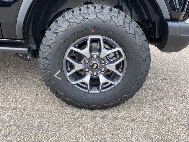 new 2024 Ford Bronco car, priced at $58,892