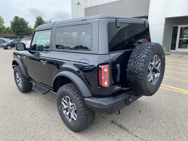 new 2024 Ford Bronco car, priced at $58,892