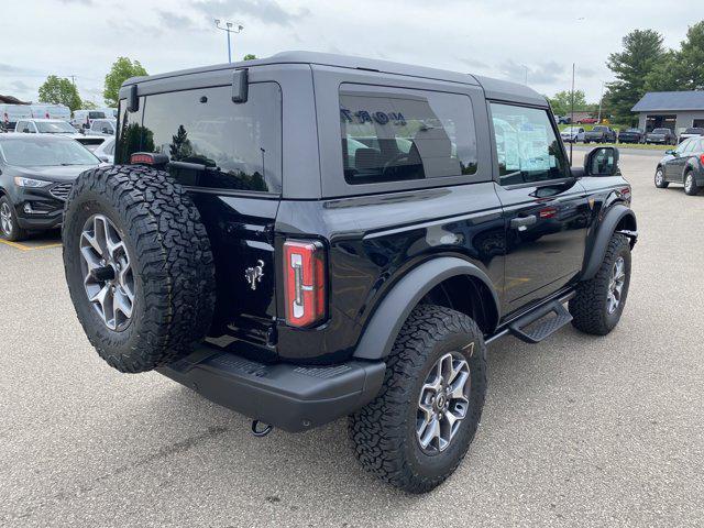 new 2024 Ford Bronco car, priced at $58,892