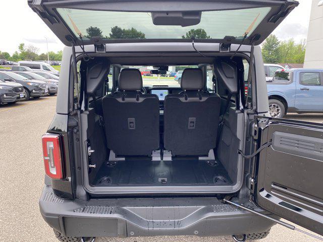 new 2024 Ford Bronco car, priced at $58,892