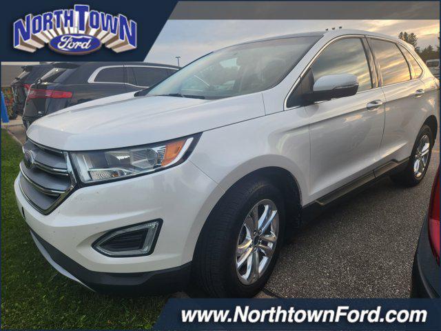 used 2016 Ford Edge car