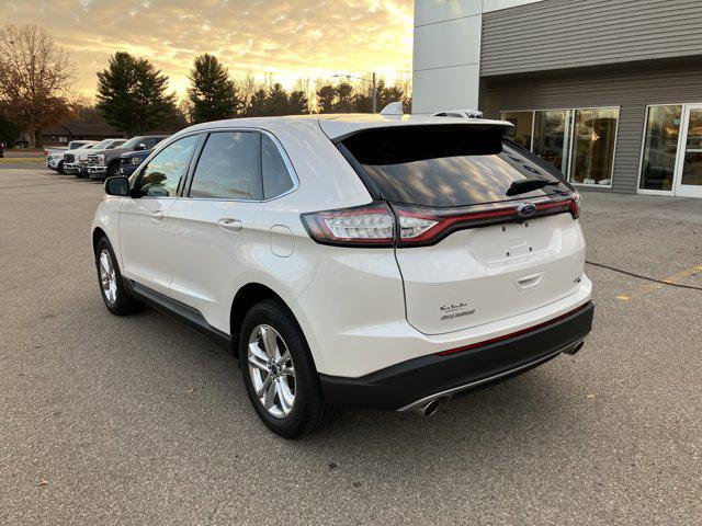 used 2016 Ford Edge car, priced at $15,900