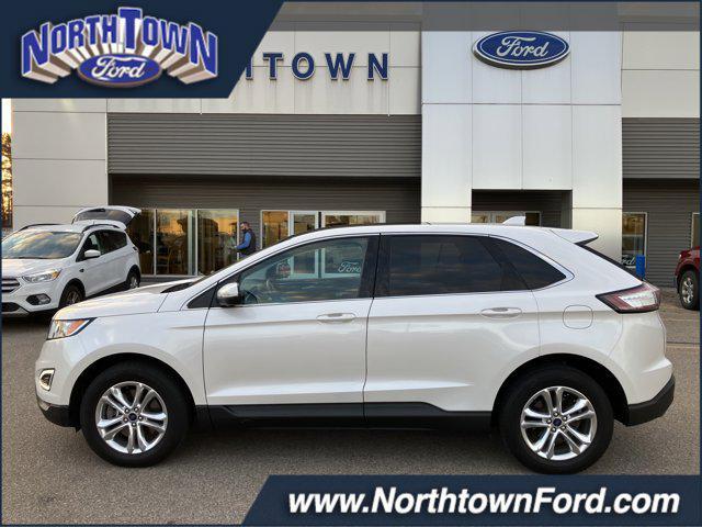 used 2016 Ford Edge car, priced at $15,900