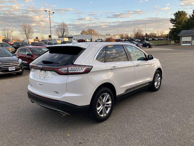 used 2016 Ford Edge car, priced at $15,900