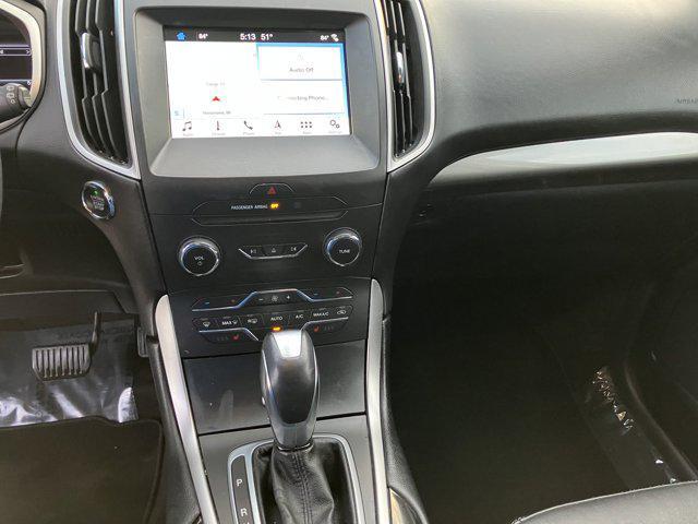used 2016 Ford Edge car, priced at $15,900