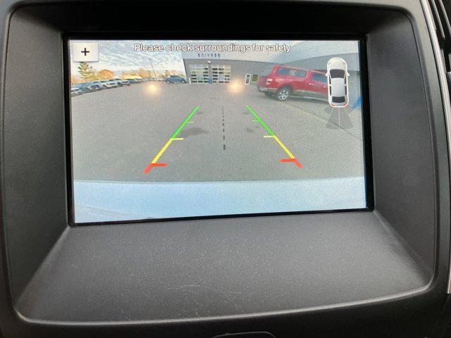 used 2016 Ford Edge car, priced at $15,900