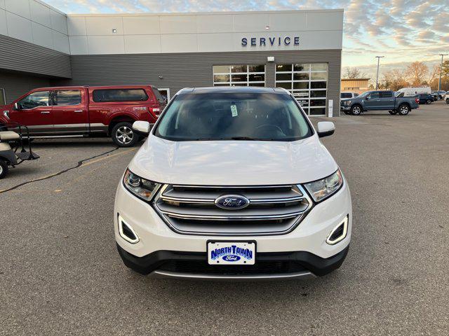 used 2016 Ford Edge car, priced at $15,900