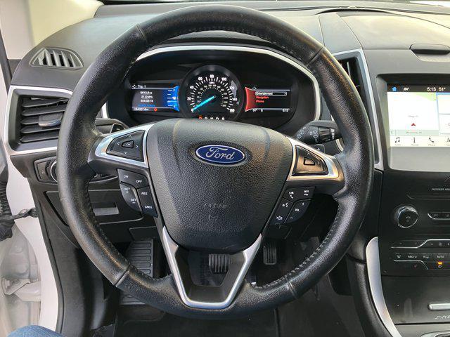 used 2016 Ford Edge car, priced at $15,900
