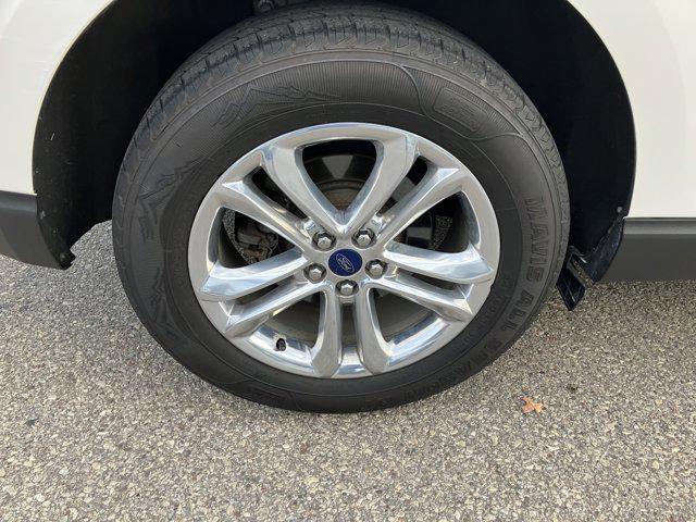 used 2016 Ford Edge car, priced at $15,900
