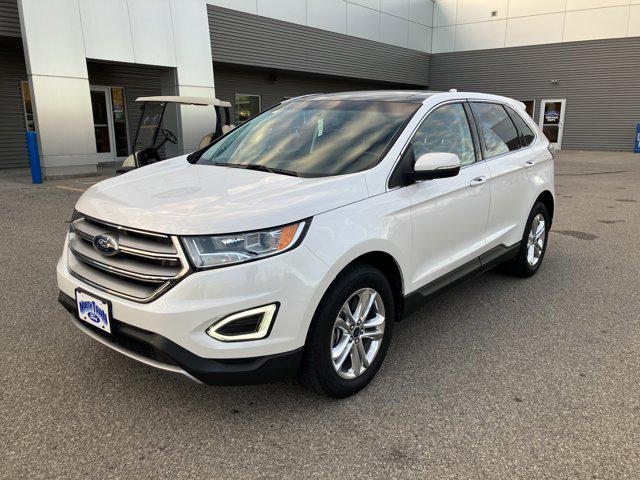 used 2016 Ford Edge car, priced at $15,900
