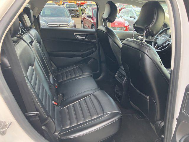 used 2016 Ford Edge car, priced at $15,900