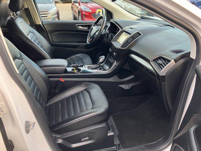 used 2016 Ford Edge car, priced at $15,900