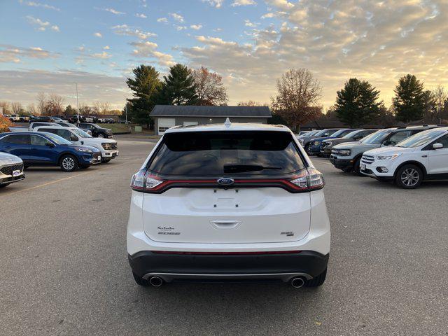 used 2016 Ford Edge car, priced at $15,900