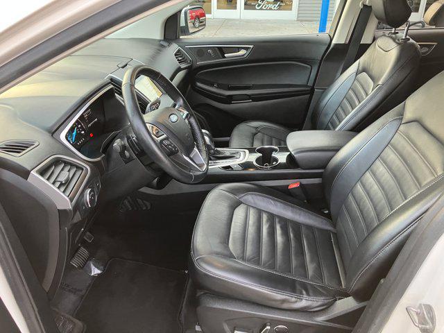 used 2016 Ford Edge car, priced at $15,900
