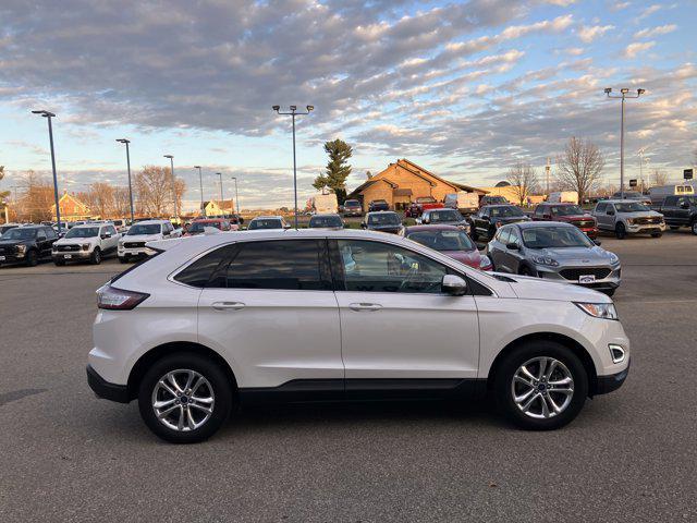 used 2016 Ford Edge car, priced at $15,900