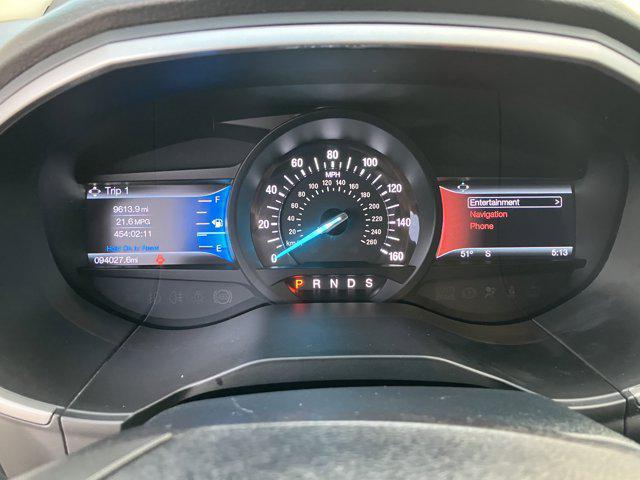 used 2016 Ford Edge car, priced at $15,900