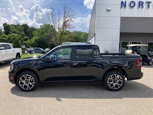 new 2025 Ford Maverick car, priced at $38,966
