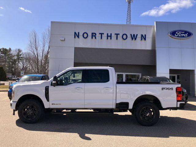 new 2025 Ford F-350 car, priced at $86,475