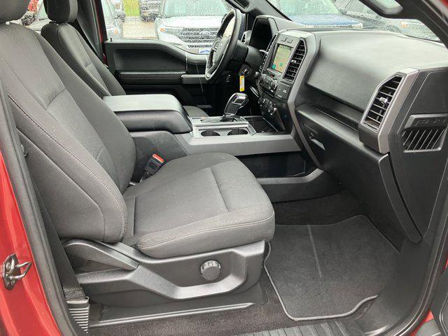 used 2018 Ford F-150 car, priced at $24,995