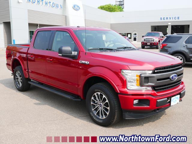 used 2018 Ford F-150 car, priced at $24,995