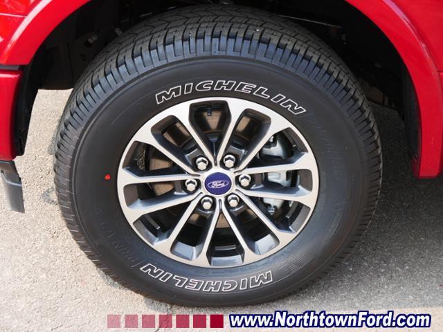 used 2018 Ford F-150 car, priced at $24,995