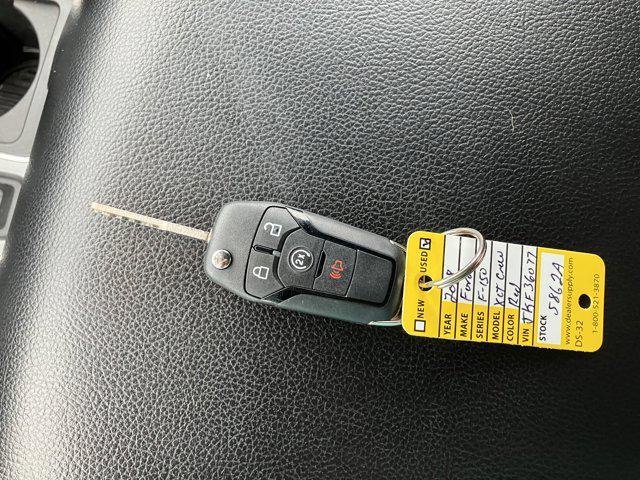 used 2018 Ford F-150 car, priced at $24,995