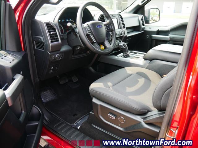 used 2018 Ford F-150 car, priced at $24,995