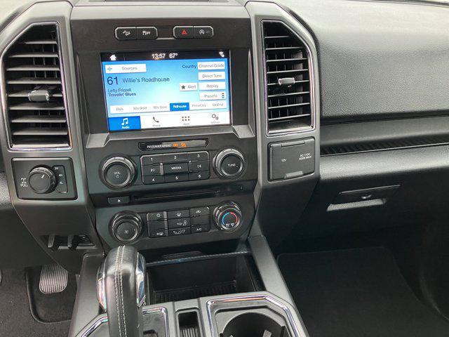used 2018 Ford F-150 car, priced at $24,995