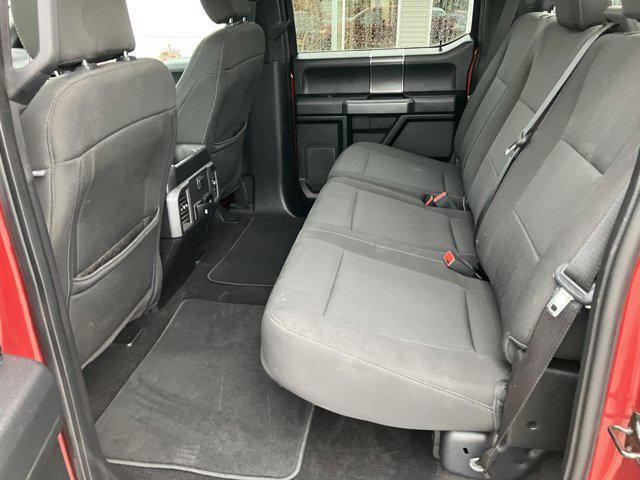 used 2018 Ford F-150 car, priced at $24,995