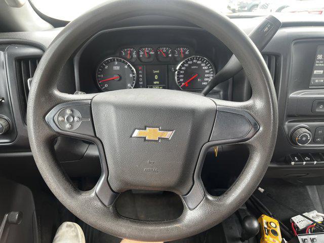 used 2016 Chevrolet Silverado 3500 car, priced at $36,995