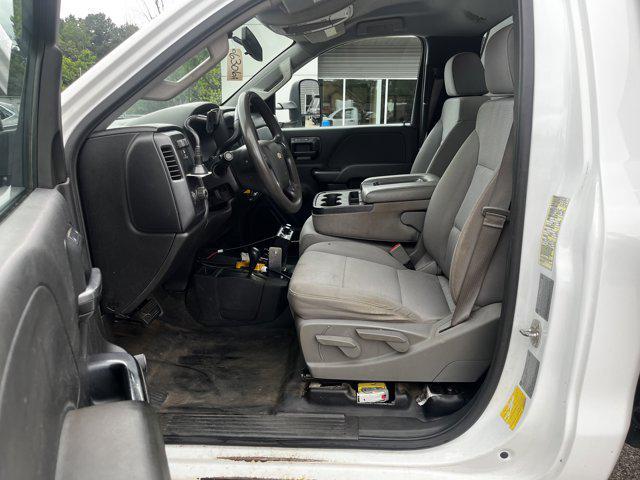 used 2016 Chevrolet Silverado 3500 car, priced at $36,995