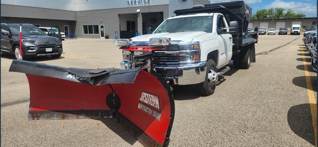 used 2016 Chevrolet Silverado 3500 car, priced at $37,995