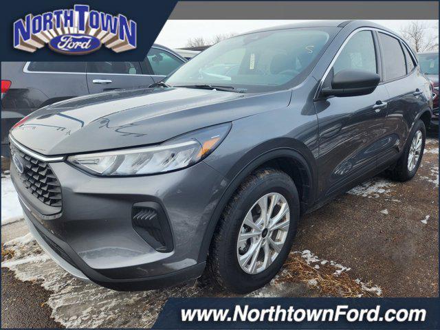 used 2023 Ford Escape car, priced at $23,995