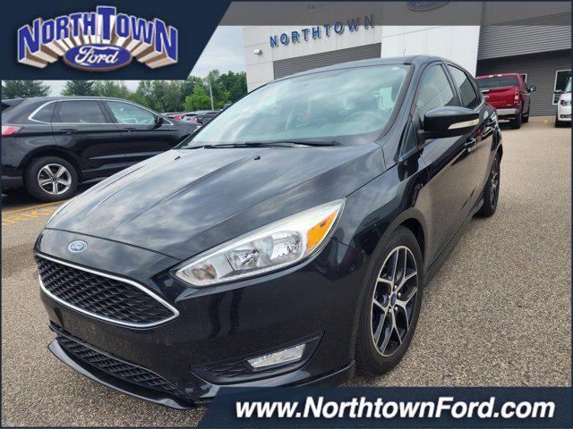 used 2015 Ford Focus car, priced at $9,995